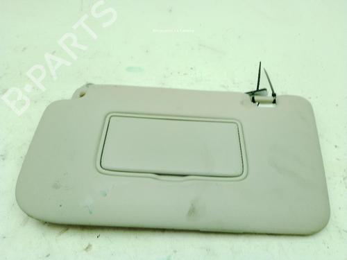 Used Left sun visor Left sun visor NISSAN X-TRAIL III (T32_, T32R, T32RR) 2.0 dCi ALL MODE 4x4-i (NT32) (177 hp) 40178299 40178299