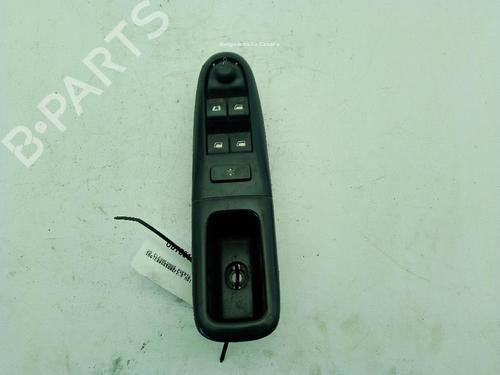 Left front window switch PEUGEOT 406 (8B) 2.0 HDI 110 | BP29555052I27 