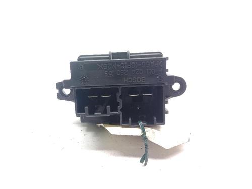Heater resistor OPEL INSIGNIA A (G09)  | BP26232828M108 