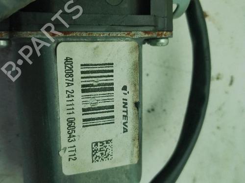 Front left window mechanism RENAULT KANGOO / GRAND KANGOO II (KW0/1_) 1.5 dCi 90 (KW05, KW08, KW0G, KW11) | BP29421435C22 