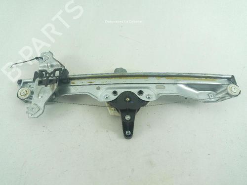 Used Front left window mechanism Front left window mechanism RENAULT KADJAR (HA_, HL_) 1.3 TCe 140 (HLNB, HLN1) (140 hp) 18371053 18371053