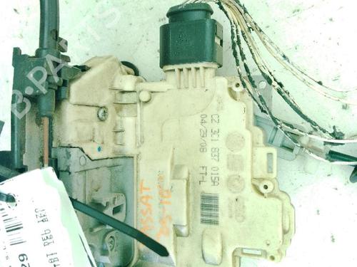 Front left lock VW PASSAT B6 (3C2) 2.0 TDI 16V | BP25152176C98 