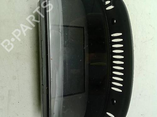 Used Display monitor Display monitor BMW 5 (E60) 530 d (218 hp) 33905186 33905186