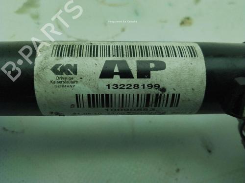 Right front driveshaft OPEL INSIGNIA A (G09) 2.0 CDTI (68) | BP32658918M39 - Image 2