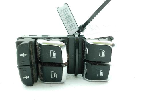 left-front-window-switch-audi-a3-8v1-8vk-2012-2013-2014-2015-2016-2017-2018-2019-2020-24121725 main image