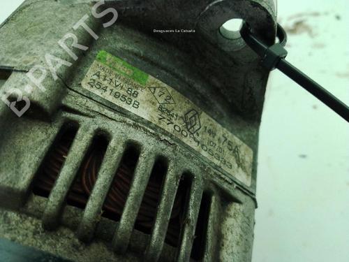Alternator RENAULT KANGOO (KC0/1_) D 55 1.9 (KC0D) | BP32079294M7 - Image 5