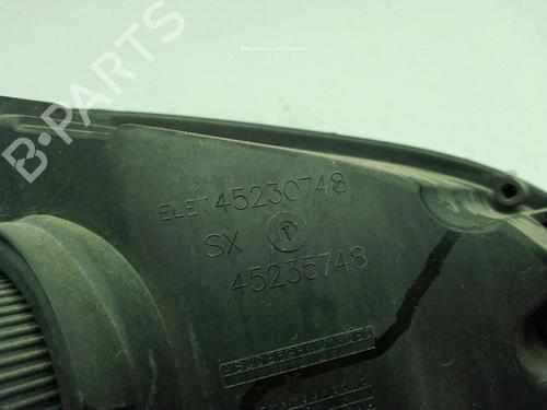 Left headlight FIAT LINEA (323_, 110_) 1.3 D Multijet (323AXB11, 323AXB1A) | BP38190041C28 - Image 5