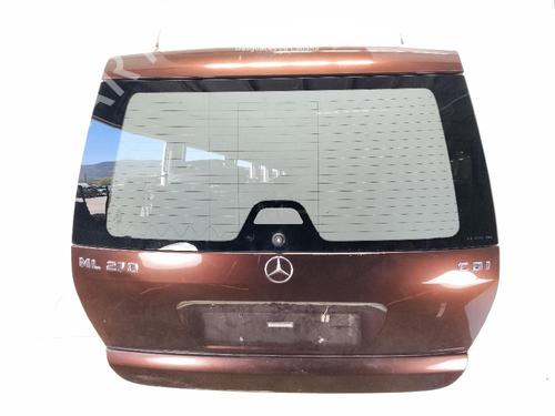 Used Tailgate Tailgate MERCEDES-BENZ M-CLASS (W163) ML 270 CDI (163.113) (163 hp) 34113306 34113306