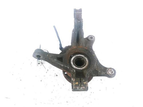 Left front steering knuckle DACIA LODGY (JS_) 1.5 Blue dCi 115 (JSJT) | BP18362783M25 