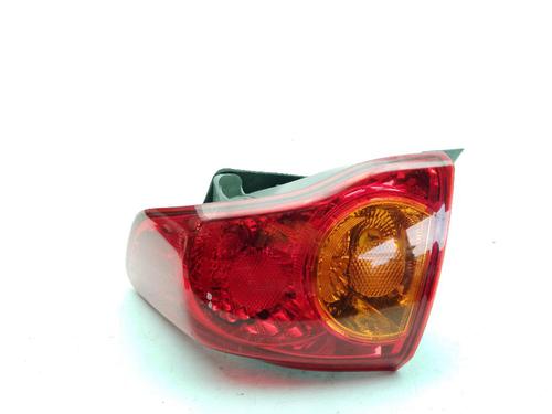 Used Right taillight Right taillight TOYOTA COROLLA Saloon (_E15_) 1.3 (NRE150) (101 hp) 33232776 33232776