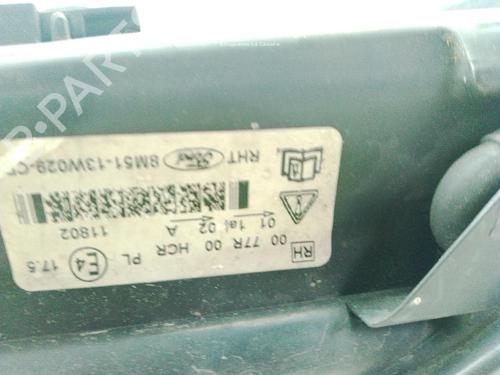 Højre forlygte FORD FOCUS II (DA_, HCP, DP) | BP30339179C29