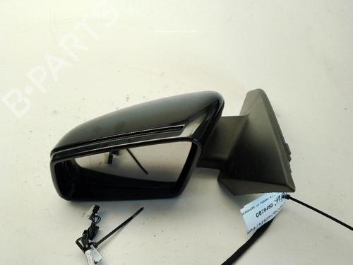 Used Left mirror MERCEDES-BENZ A-CLASS (W176) A 180 CDI / d (176.012) (109 hp) 30146136