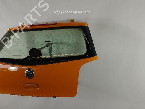 Tailgate VW POLO (9N_, 9A_) 1.4 16V | BP24042829C6 