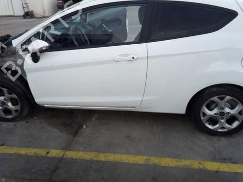 Climate control FORD FIESTA VI (CB1, CCN) 1.4 TDCi | BP34113076I5  - Image 5