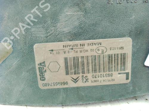 Left headlight CITROËN XSARA PICASSO (N68) 1.8 16V | BP23999257C28 