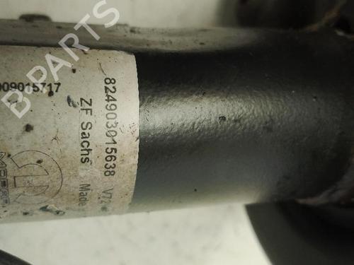 Right front shock absorber FIAT TIPO Hatchback (356_, 357_) 1.4 LPG (356HXF1B) | BP29449397M17 