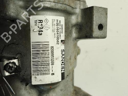 AC compressor RENAULT KANGOO BE BOP (KW0/1_) 1.5 dCi (KW0G) | BP24239001M34 