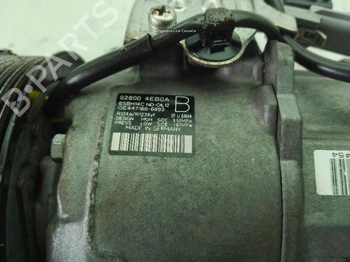 AC compressor RENAULT TALISMAN (LP_) 1.7 Blue dCi 120 (LPA7) | BP33688689M34 - Image 2