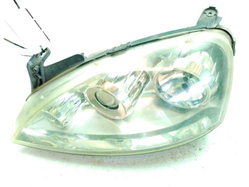 Faro izquierdo OPEL CORSA C (X01) 1.2 (F08, F68) (75 hp) 24544847
