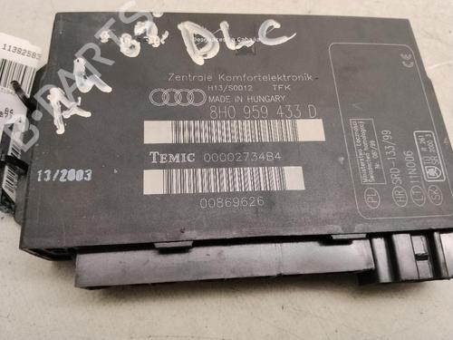 Used Electronic module Electronic module AUDI A4 B6 Convertible (8H7) 1.8 T (163 hp) 36765604 36765604