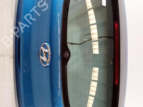 Used Tailgate Tailgate HYUNDAI i30 (PDE, PD, PDEN) 1.0 T-GDI (120 hp) 18364865 18364865