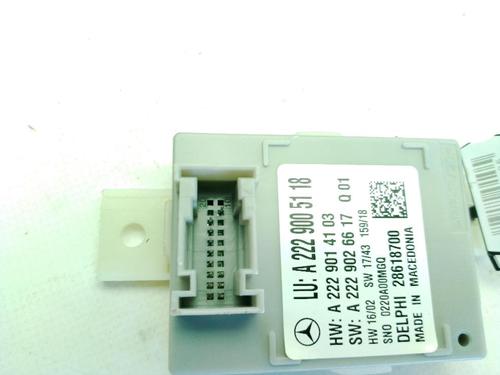 Electronic module MERCEDES-BENZ E-CLASS Coupe (C238) E 300 (238.348) | BP39580946M83 - Image 2