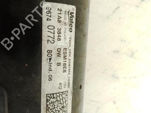 Starter PEUGEOT 3008 II SUV (MC_, MR_, MJ_, M4_) 1.2 THP/ PureTech 130 (MRHNSM, MRHNSU, MRHNSJ, MRHNYW,... | BP29628489M8 