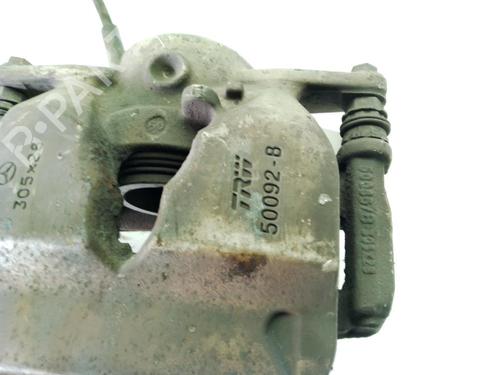 Left front brake caliper MERCEDES-BENZ E-CLASS (W213) E 220 d (213.004) | BP35721024M105 - Image 5