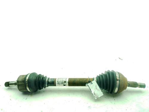 Used Left front driveshaft Left front driveshaft PEUGEOT 407 (6D_) 2.2 (6D3FZE, 6D3FZH) (158 hp) 36375417 36375417