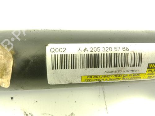 Right front shock absorber MERCEDES-BENZ C-CLASS (W205) C 220 BlueTEC / d (205.002, 205.004) | BP24043058M17 