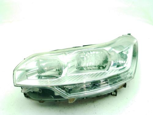 Left headlight CITROËN C5 III (RD_) 2.0 HDi 140 (RDRHF8, RDRHFA, RDRHA8, RDRHAJ) | BP28838750C28 - Image 5