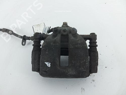 Right front brake caliper FORD TOURNEO COURIER B460 MPV 1.5 TDCi | BP18375887M104 