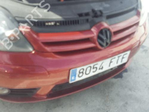 Right mirror VW GOLF PLUS V (5M1, 521) 1.9 TDI | BP18366046C27 