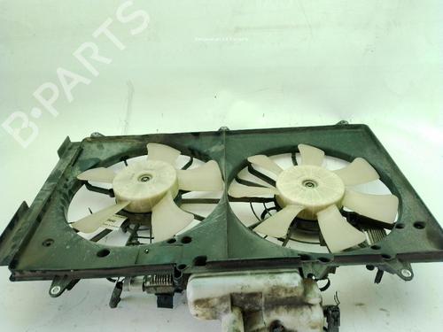 Radiator fan MAZDA CX-7 (ER) 2.2 MZR-CD AWD (ER10A) | BP30171061M35