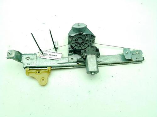 Elevalunas trasero derecho RENAULT CAPTUR I (J5_, H5_) 1.2 TCe 120 (118 hp) 31125500