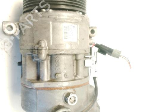 AC compressor BMW 3 (E90) 320 d | BP27859316M34 