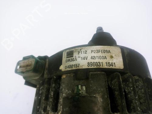 Alternator OPEL ASTRA H GTC (A04) 1.7 CDTI (L08) | BP18374929M7 