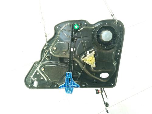 Used Rear left window mechanism VW PASSAT B6 (3C2) 2.0 TDI 16V (140 hp) 29021705
