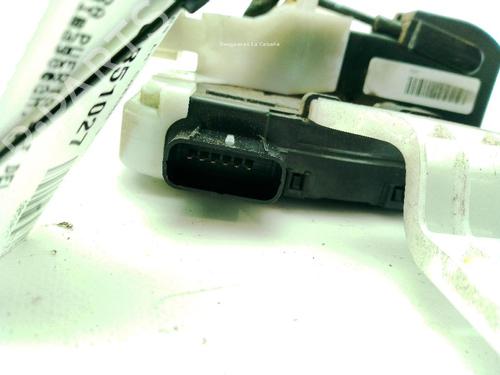 Front left lock HYUNDAI ix35 (LM, EL, ELH) 1.7 CRDi | BP29178290C98 