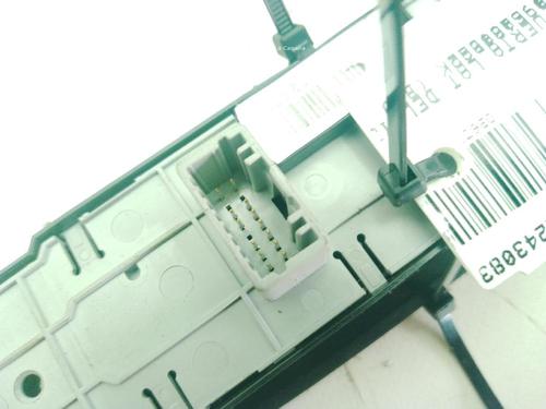 Left front window switch RENAULT MEGANE III Hatchback (BZ0/1_, B3_) 1.2 TCe (BZ2B, BZ11) | BP28009368I27 