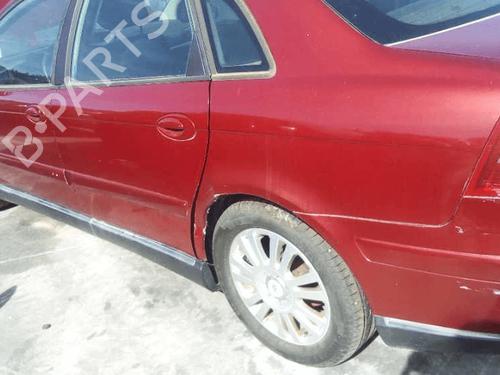 Front left window mechanism CITROËN C5 II (RC_) 2.0 HDi (RCRHRH) | BP28838970C22 