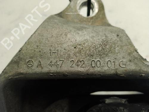 Engine mount MERCEDES-BENZ MARCO POLO Camper (W447) 170 CDI (447.703) | BP26539897M89 