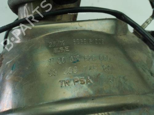 AdBlue tank CITROËN SPACETOURER Bus (V_) 2.0 BlueHDi 150 | BP32385561M85