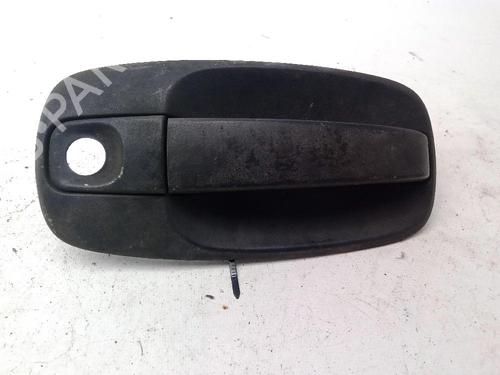 Used Front left exterior door handle OPEL VIVARO A Van (X83) 2.0 CDTI (F7) (90 hp) 27495584