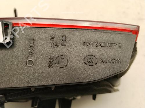 Right tailgate light MERCEDES-BENZ E-CLASS (W212) E 220 CDI / BlueTEC (212.001, 212.002) | BP38084177C80  - Image 5