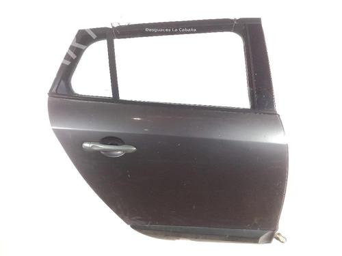 Puerta trasera derecha RENAULT MEGANE III Grandtour (KZ0/1) 1.9 dCi (KZ0J, KZ0N, KZ1S) (131 hp) 23999612