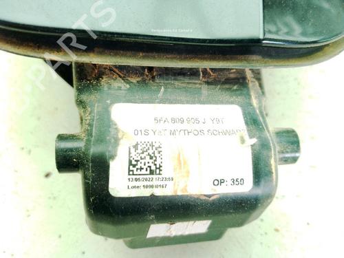 Fuel flap SEAT LEON (5F1) 1.5 TSI | BP26195061C131