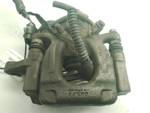 Left rear brake caliper RENAULT KADJAR (HA_, HL_) 1.2 TCe 130 (HLMR) | BP23999322M107 