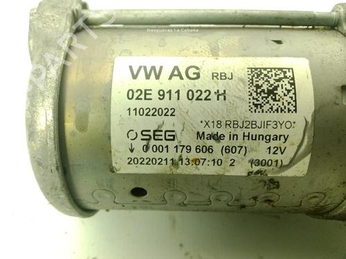 Starter CUPRA FORMENTOR (KM7, KMP) 1.5 TSI | BP18358974M8 - Image 2