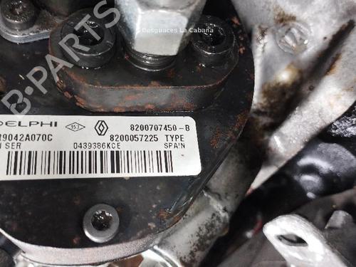 Engine DACIA SANDERO 1.5 dCi | BP36291659M1  - Image 6